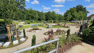 Mömbris Alter Friedhof